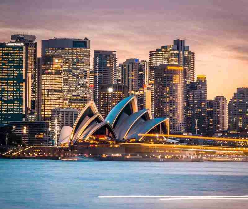U.S. Australia Tax Treaty Overview